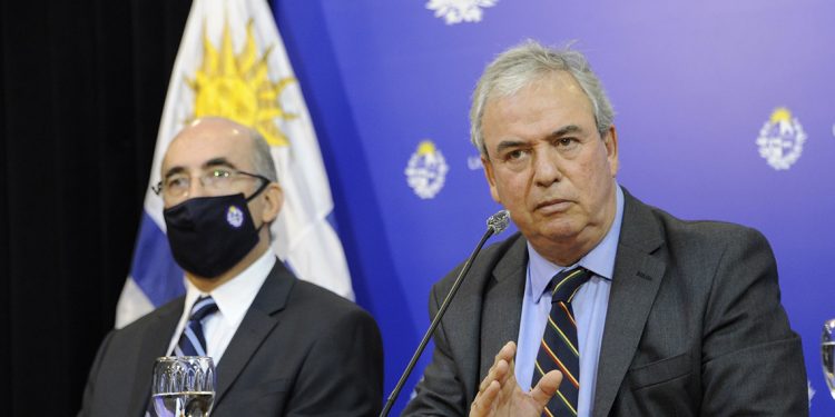 Luis Alberto Heber continuará con la impronta de Jorge Larrañaga