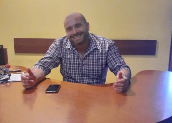 Las 10 de La Mañana: Martin Vidal