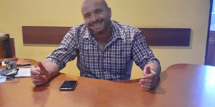 Las 10 de La Mañana: Martin Vidal