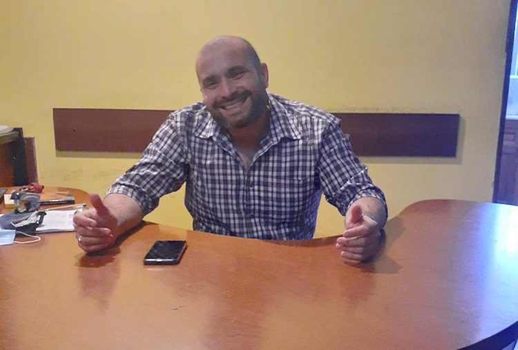 Las 10 de La Mañana: Martin Vidal