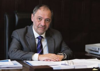 Max Sapolinski: “Planteamos consolidar la presencia del BROU en todo el pais”