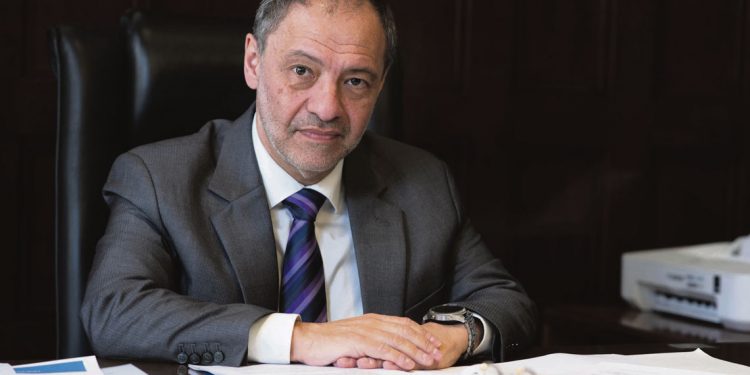 Max Sapolinski: “Planteamos consolidar la presencia del BROU en todo el pais”