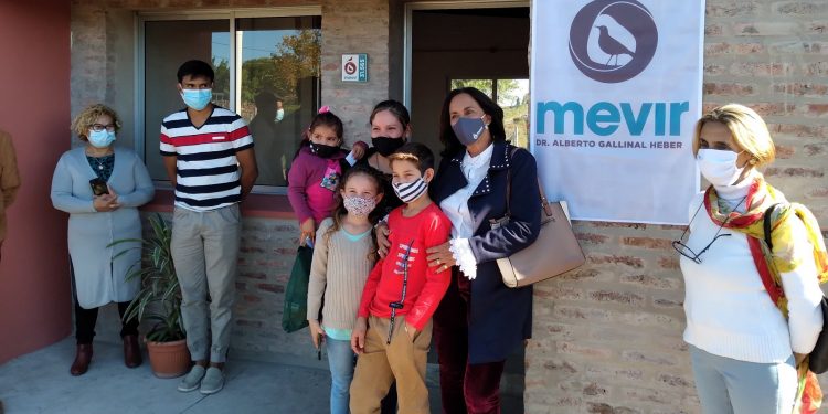 Hoy se celebra el Día de la Vivienda Rural y Mevir conmemora su 54° aniversario