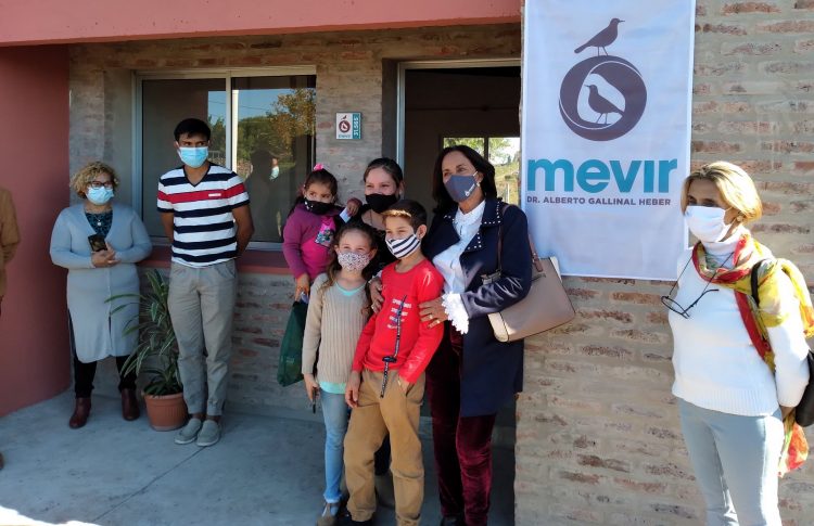 Hoy se celebra el Día de la Vivienda Rural y Mevir conmemora su 54° aniversario