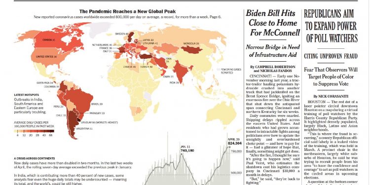 Sembrar alarmismo confunde