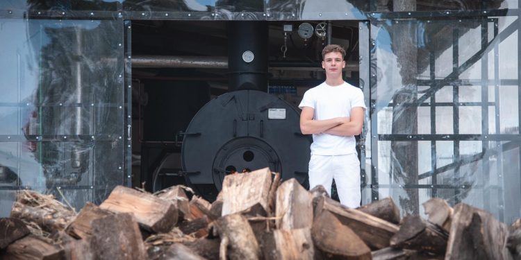 El joven empresario que apostó a la industria de quesos gourmet