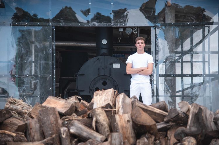 El joven empresario que apostó a la industria de quesos gourmet
