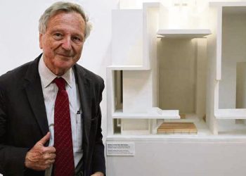 Rafael Moneo y la arquitectura que perdura