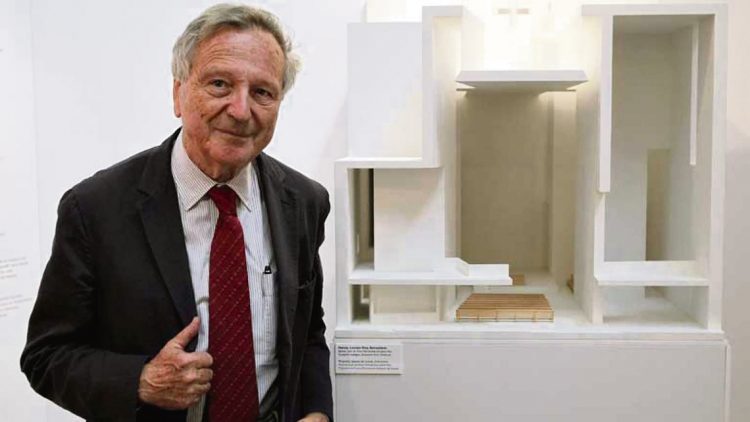 Rafael Moneo y la arquitectura que perdura