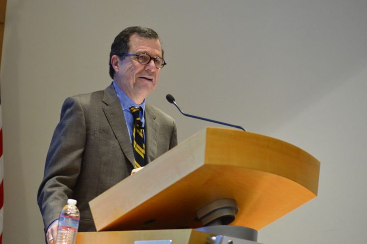 Sebastián Edwards: “El tema de la desigualdad es serio y verdadero y hay que enfrentarlo con realismo”