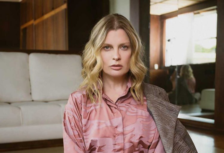 Las 10 de La Mañana: Varina De Cesare