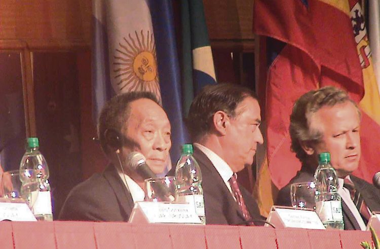 Murió Yuan Longping