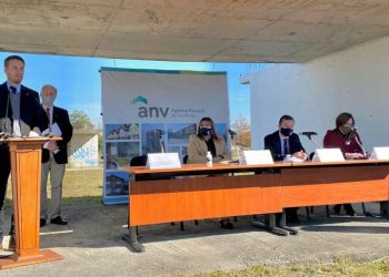 ANV impulsa construcción de mil viviendas en Ciudad de la Costa