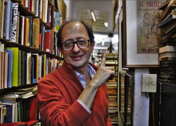 “Los libros te dan un mapa de ruta para vivir la vida mejor”