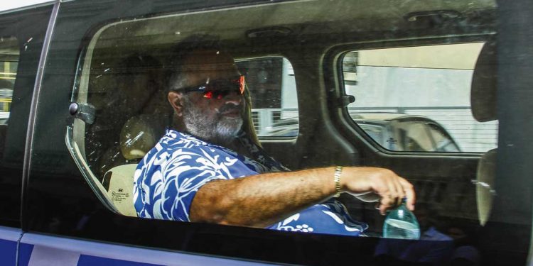 La ley penal y la Constitución