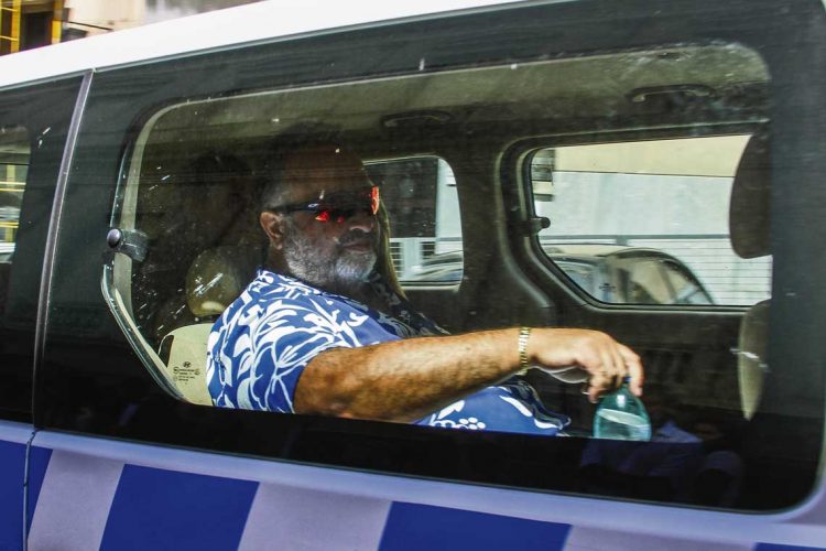 La ley penal y la Constitución