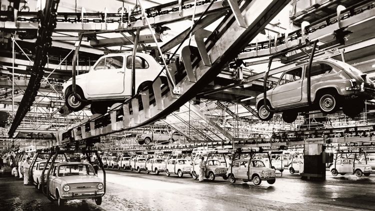 El derrumbe del edificio monetarista y la doctrina del banco central independiente