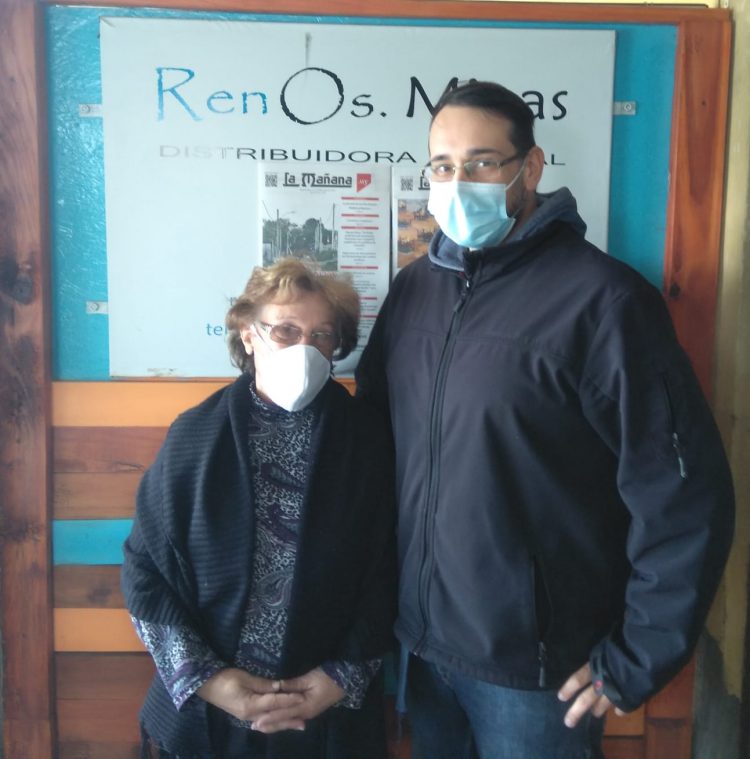 El interior no es ajeno a la crisis de los canillitas