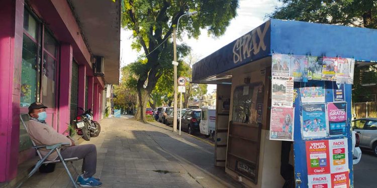 Día del Canillita: Gorriones del barrio en extinción