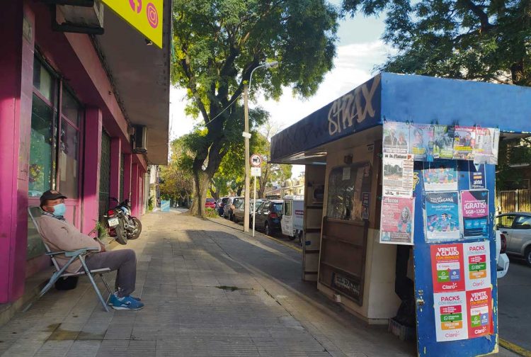 Día del Canillita: Gorriones del barrio en extinción