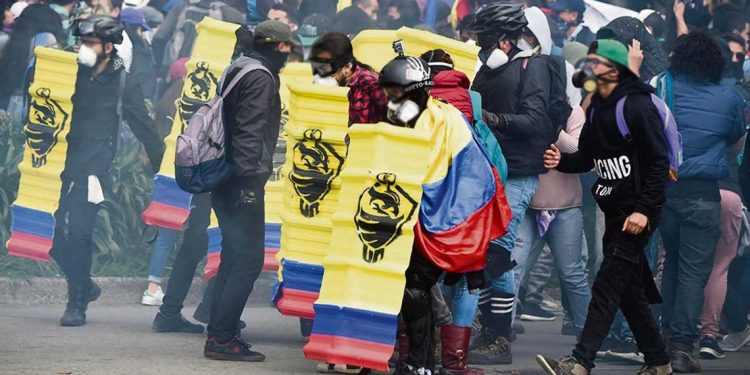 Colombia busca soluciones ante el estallido social