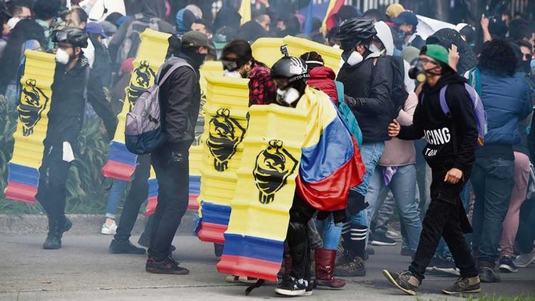 Colombia busca soluciones ante el estallido social