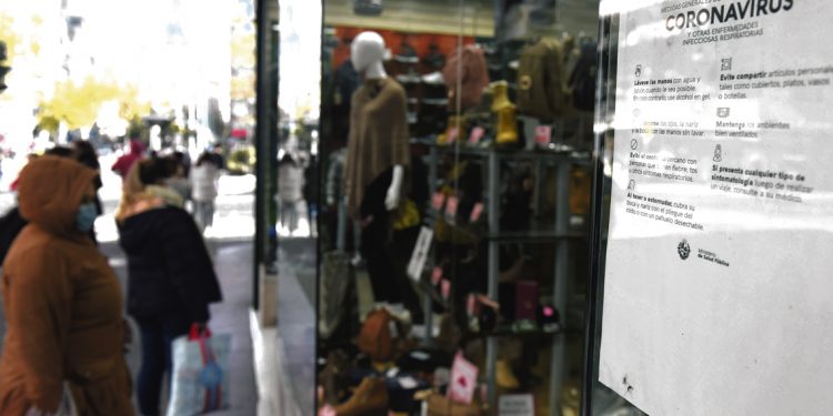 Cámara de Comercio estima recuperación para primer semestre de 2022