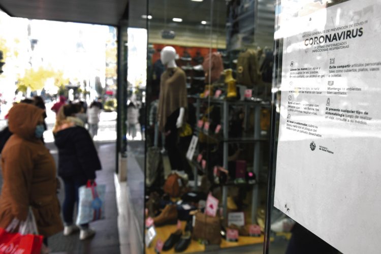 Cámara de Comercio estima recuperación para primer semestre de 2022