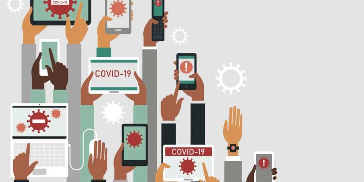 Covid e información