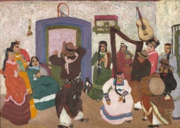 Borges, corazón en dos orillas