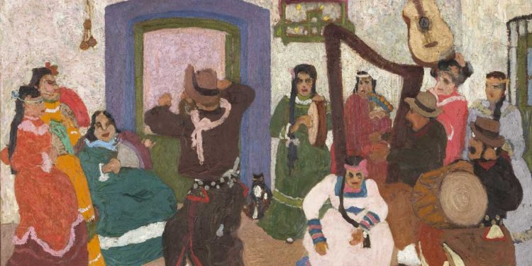 Borges, corazón en dos orillas