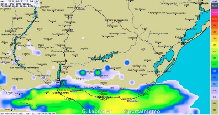 Esta semana desde el enfoque climatológico comienza el invierno