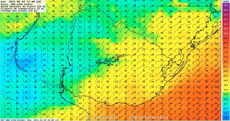 Esta semana desde el enfoque climatológico comienza el invierno