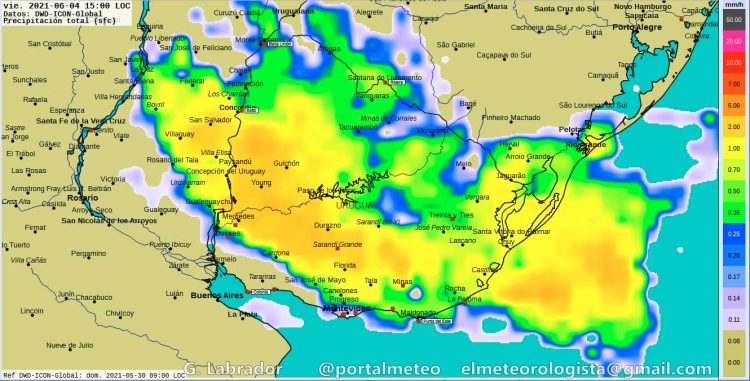 Esta semana desde el enfoque climatológico comienza el invierno