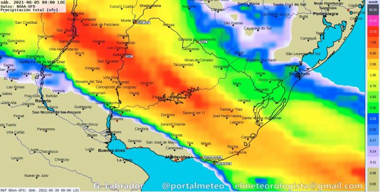 Esta semana desde el enfoque climatológico comienza el invierno
