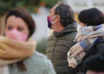 Prepárese para frío intenso. Esta semana el otoño nos da una muestra de invierno