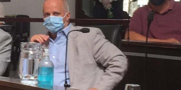 Edil duraznense por Cabildo Abierto propone a la Intendencia ayuda a mipymes