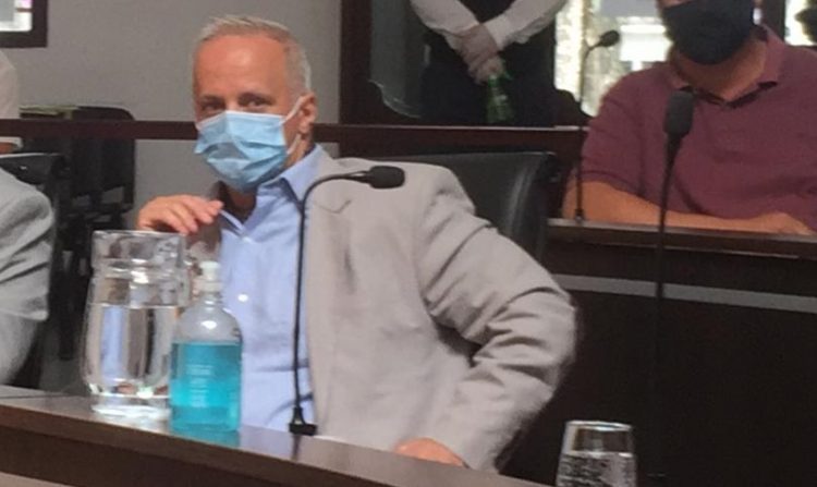 Edil duraznense por Cabildo Abierto propone a la Intendencia ayuda a mipymes