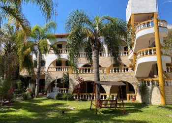 Un emprendimiento termal familiar que nació en pandemia