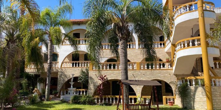 Un emprendimiento termal familiar que nació en pandemia