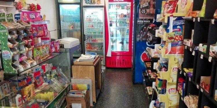 Cambadu: preocupante situación de pequeños comercios de la zona periférica