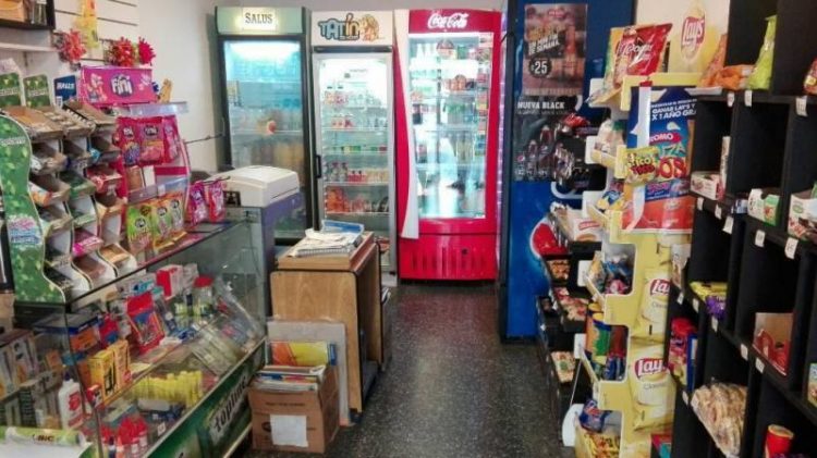 Cambadu: preocupante situación de pequeños comercios de la zona periférica