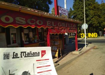 El interior no es ajeno a la crisis de los canillitas