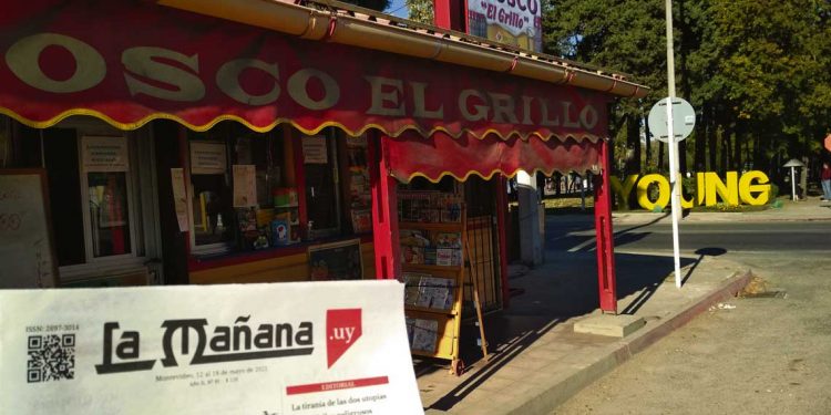 El interior no es ajeno a la crisis de los canillitas