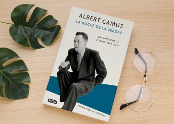 La noche de la verdad. Albert Camus