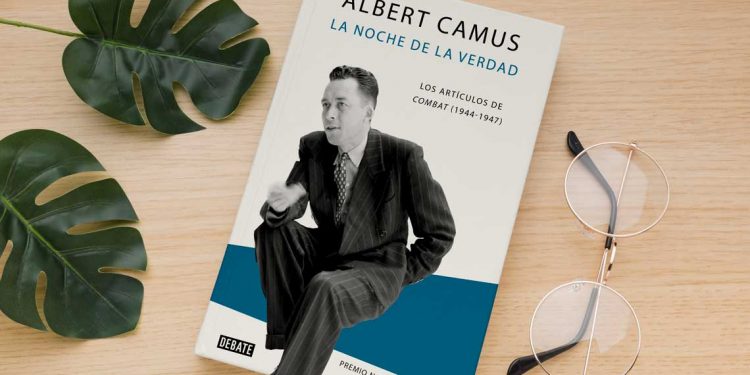 La noche de la verdad. Albert Camus
