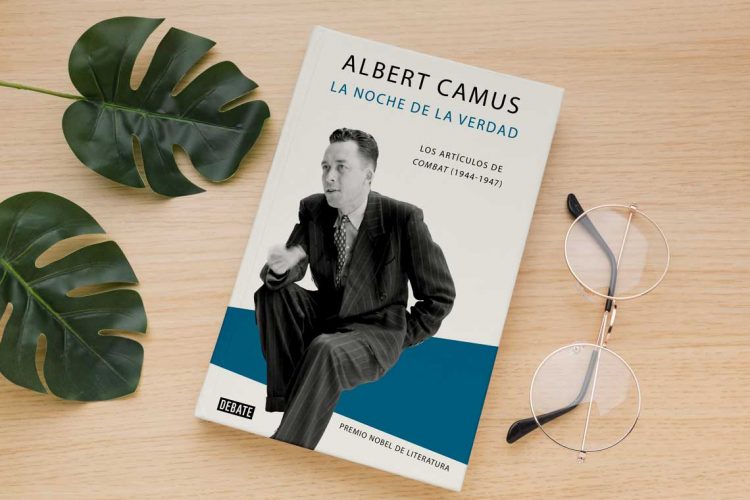 La noche de la verdad. Albert Camus