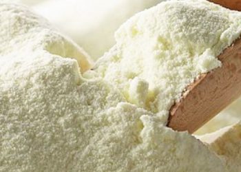 Precio internacional de lácteos baja levemente