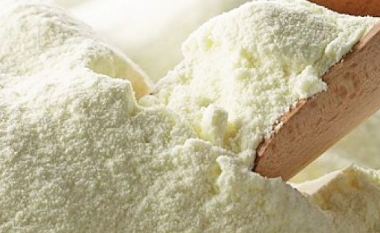 Precio internacional de lácteos baja levemente