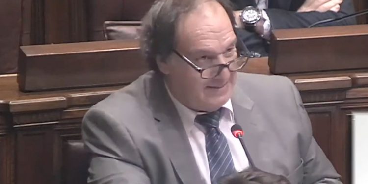 Eduardo Lust: OPP asiste al Poder Ejecutivo, pero no lo integra